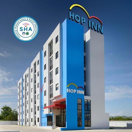 Hop Inn Lampang City Center Dış mekan fotoğraf