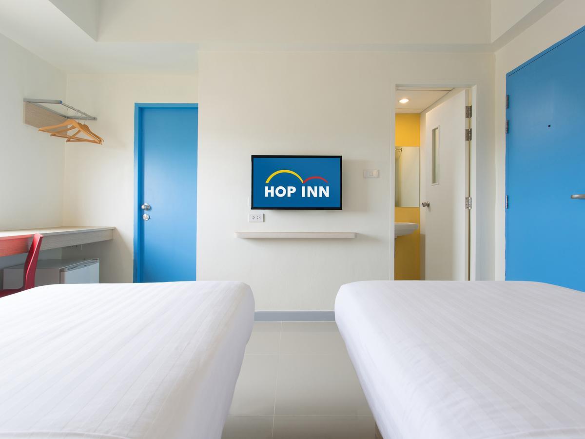 Hop Inn Lampang City Center Dış mekan fotoğraf