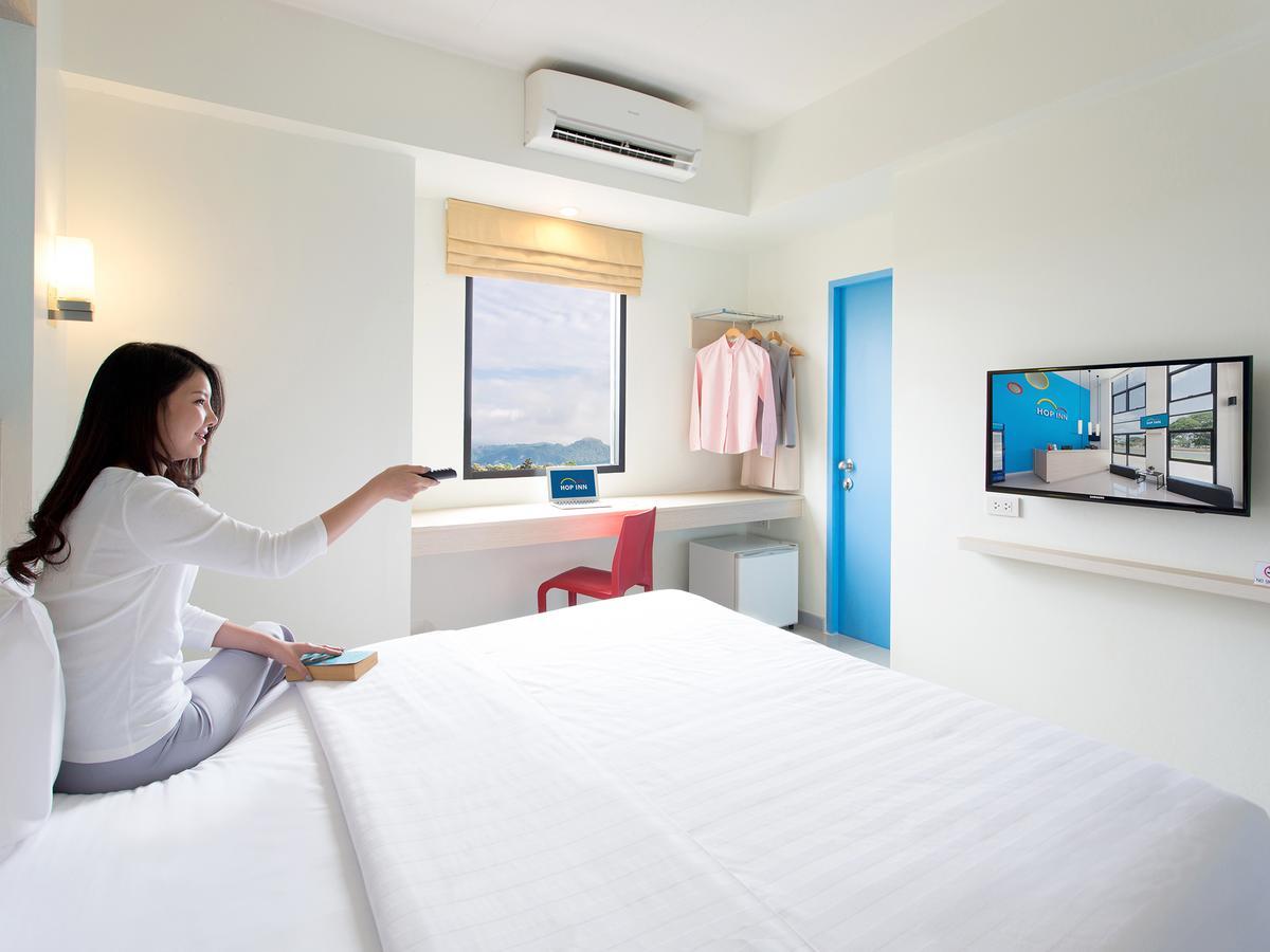 Hop Inn Lampang City Center Dış mekan fotoğraf