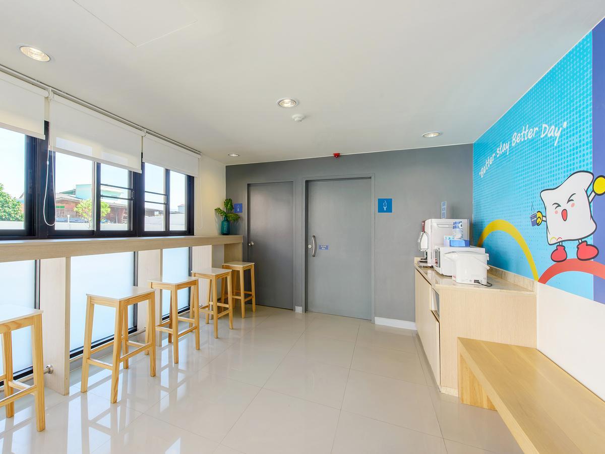 Hop Inn Lampang City Center Dış mekan fotoğraf