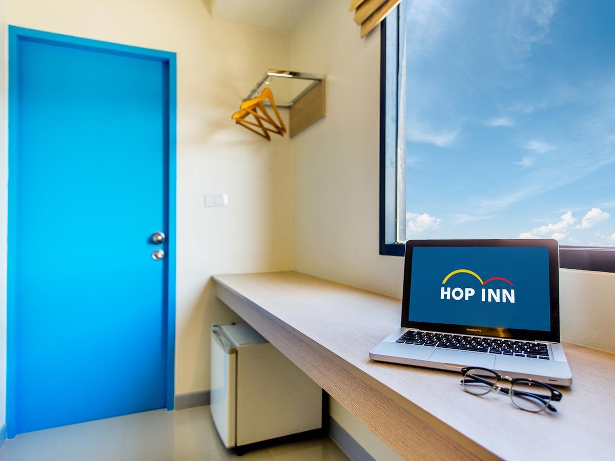 Hop Inn Lampang City Center Dış mekan fotoğraf