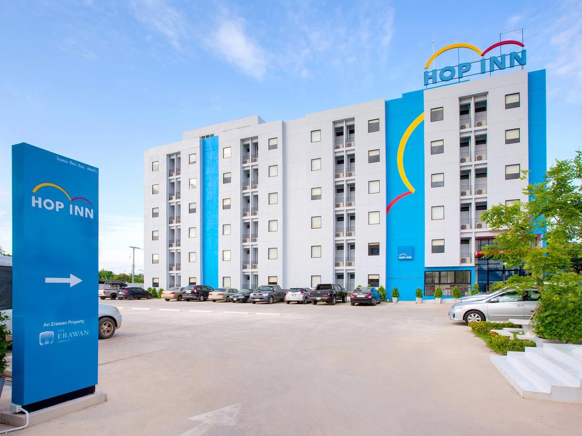 Hop Inn Lampang City Center Dış mekan fotoğraf