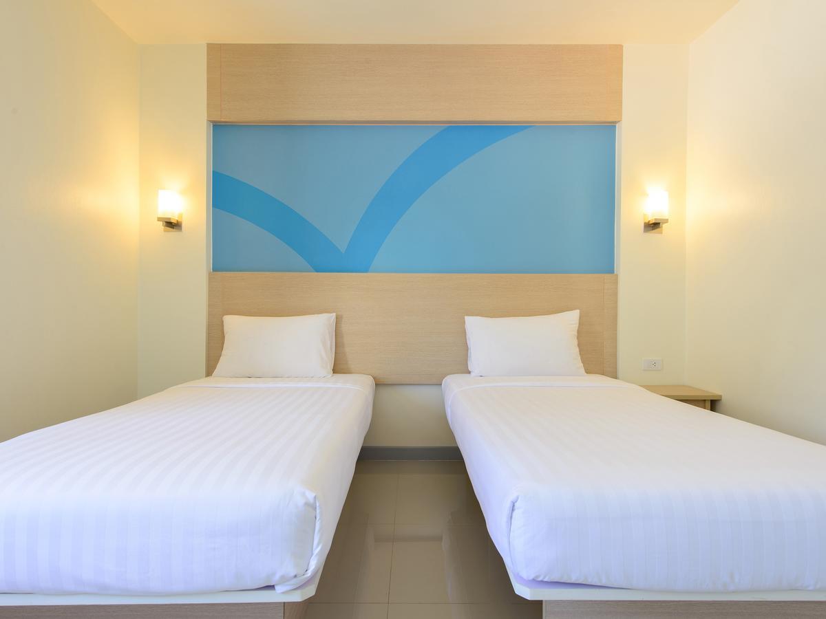 Hop Inn Lampang City Center Dış mekan fotoğraf