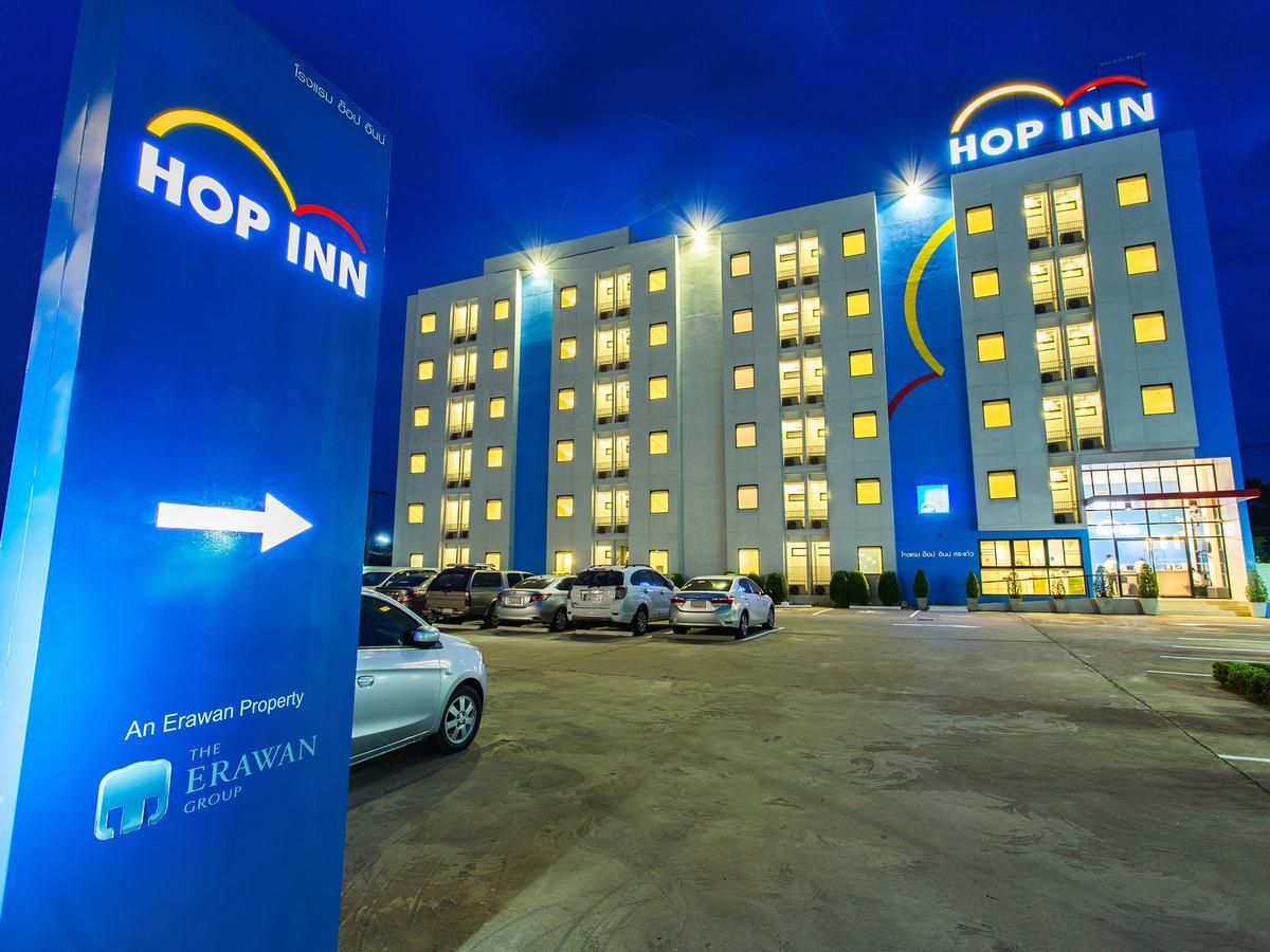 Hop Inn Lampang City Center Dış mekan fotoğraf