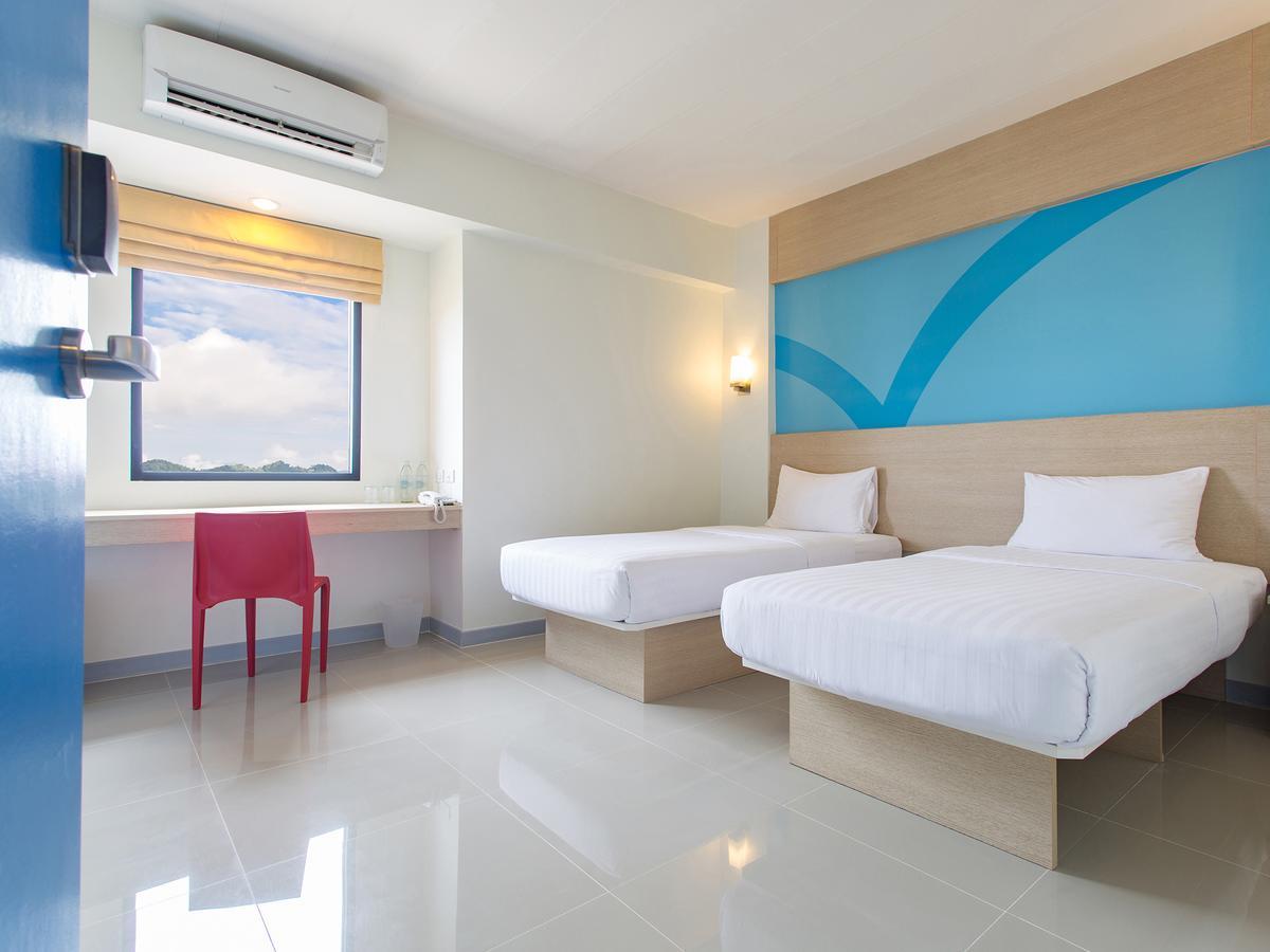 Hop Inn Lampang City Center Dış mekan fotoğraf