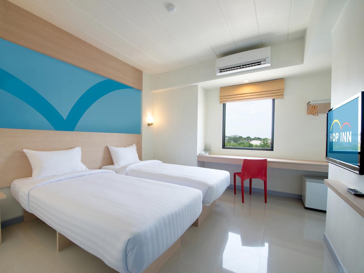 Hop Inn Lampang City Center Dış mekan fotoğraf
