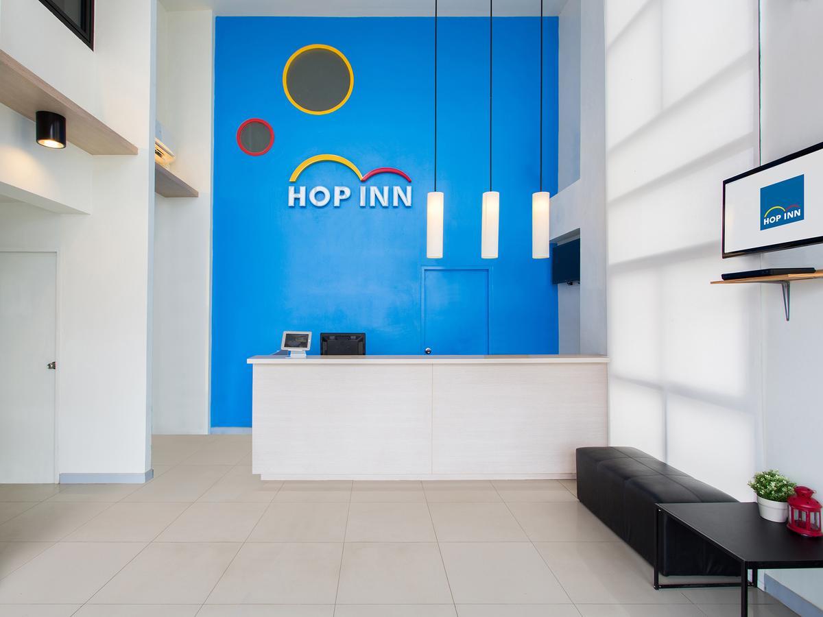 Hop Inn Lampang City Center Dış mekan fotoğraf