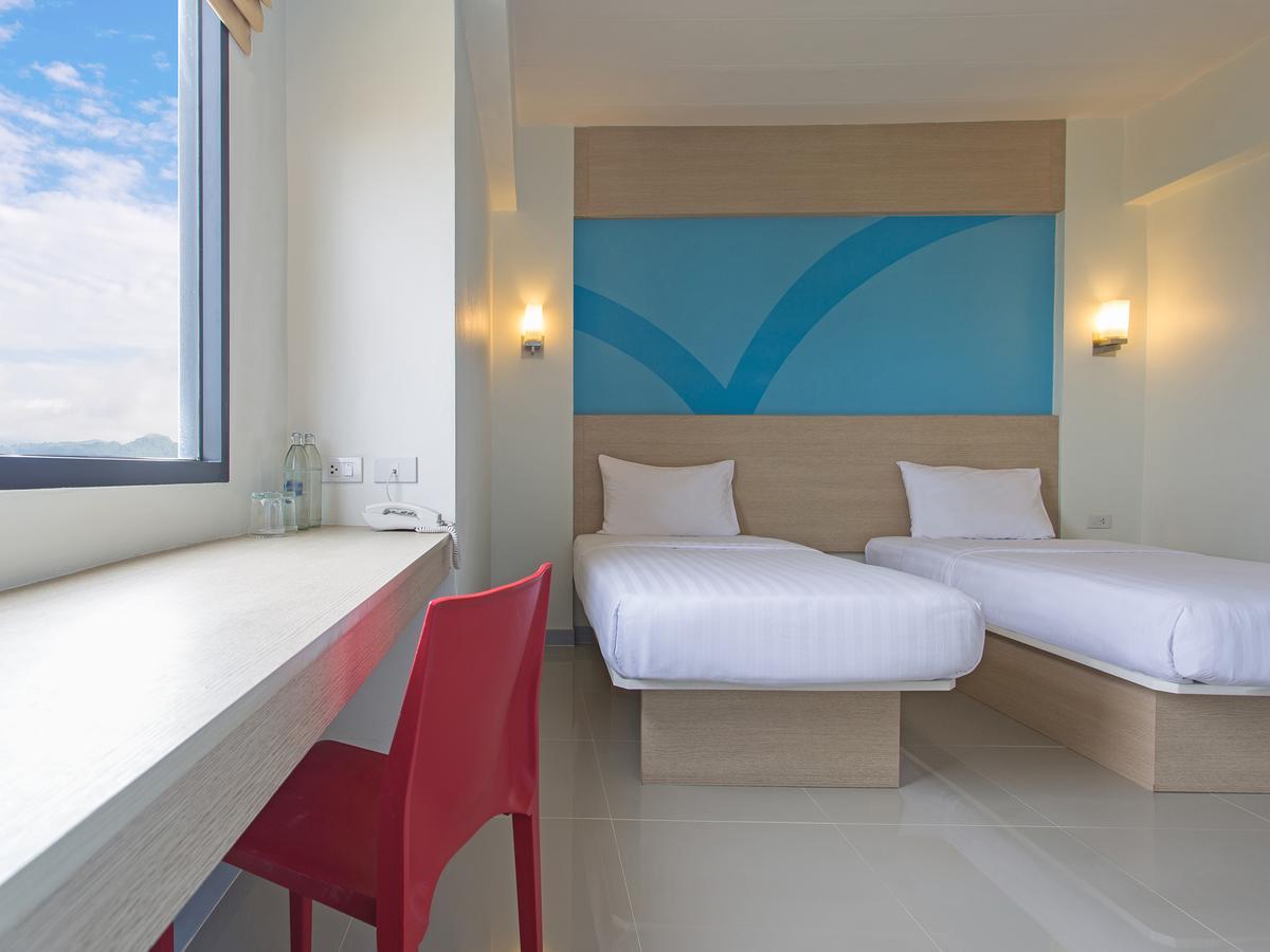 Hop Inn Lampang City Center Dış mekan fotoğraf