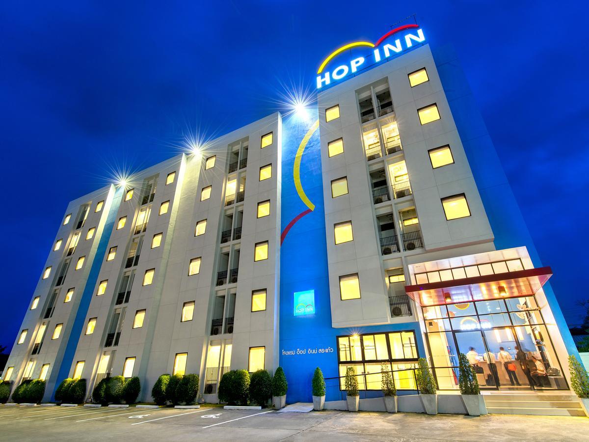Hop Inn Lampang City Center Dış mekan fotoğraf