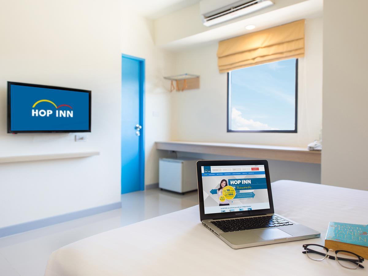 Hop Inn Lampang City Center Dış mekan fotoğraf