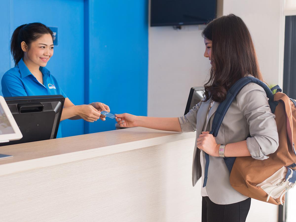Hop Inn Lampang City Center Dış mekan fotoğraf