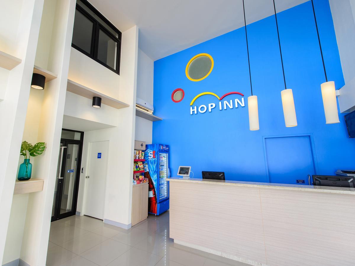 Hop Inn Lampang City Center Dış mekan fotoğraf