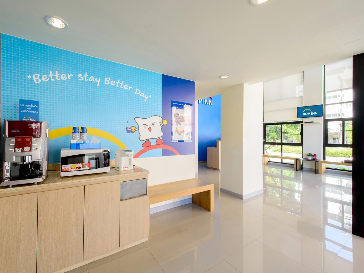 Hop Inn Lampang City Center Dış mekan fotoğraf