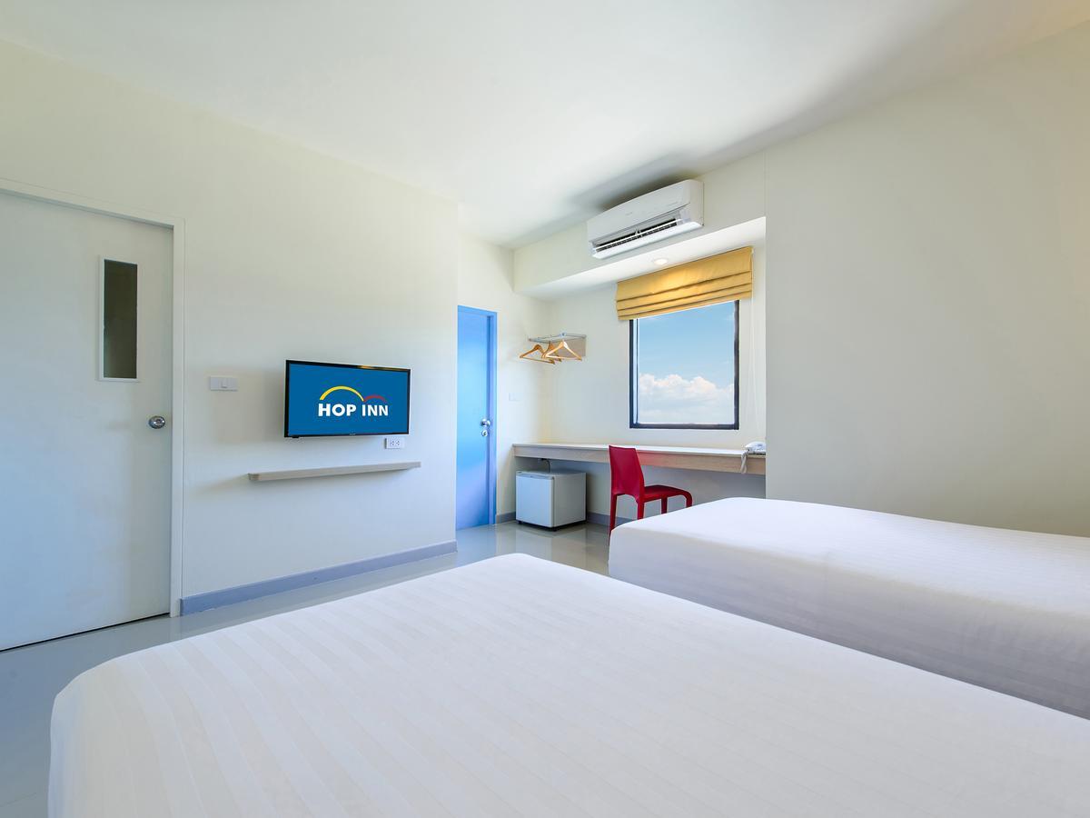Hop Inn Lampang City Center Dış mekan fotoğraf