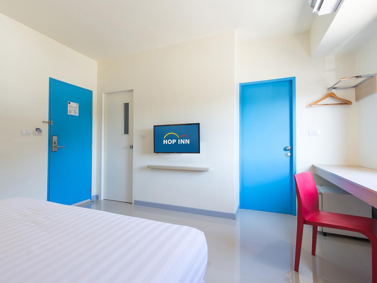 Hop Inn Lampang City Center Dış mekan fotoğraf